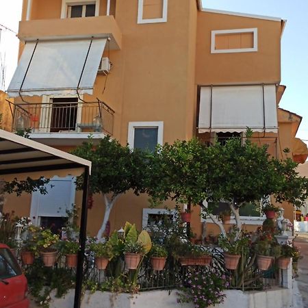 Katrin'S Apartment - Alepou Corfu Exterior foto