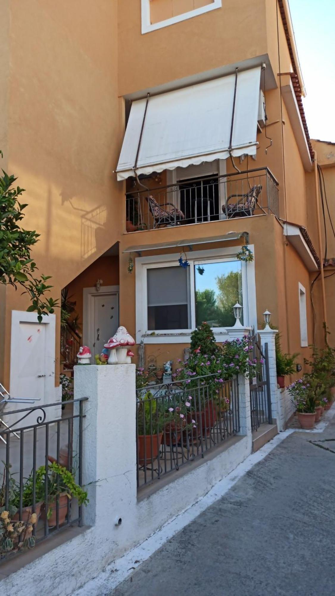 Katrin'S Apartment - Alepou Corfu Exterior foto